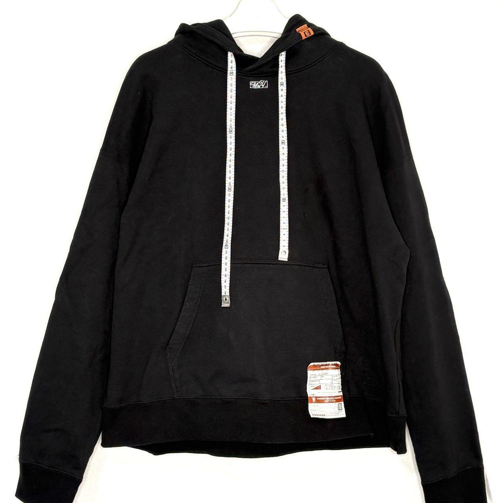 AW21 Measure Tape Hoodie 48/L