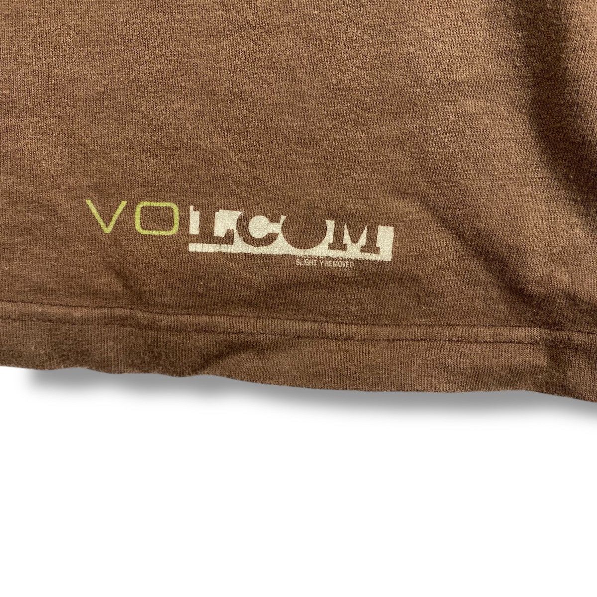 Volcom Vintage 00's VOLCOM STONE Graphic Faded Size US L / EU 52-54 / 3 - 8 Thumbnail