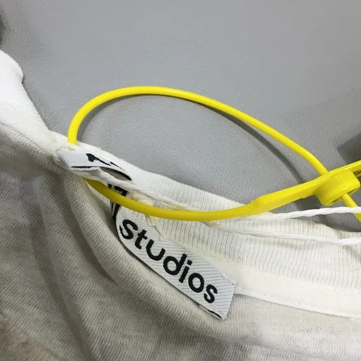 Acne Studios Acne studios 1996 tshirt - yq Size US L / EU 52-54 / 3 - 10 Thumbnail