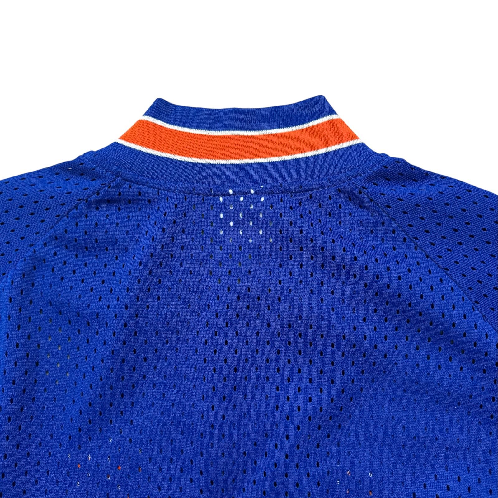 MLB VTG 80s 90s NEW YORK METS MAJESTIC BATTING PRACTICE JERSEY Size US XL / EU 56 / 4 - 5 Thumbnail