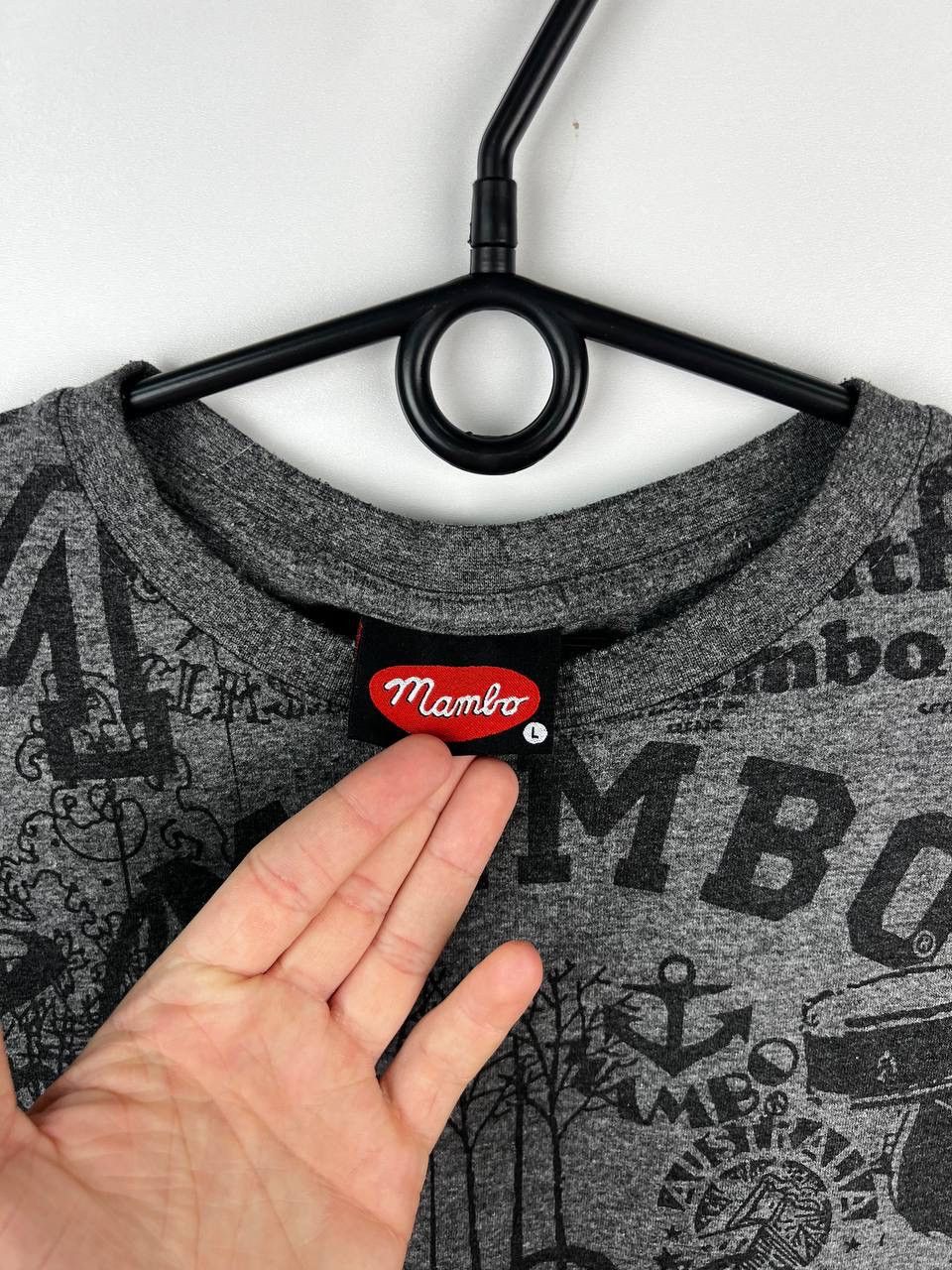 Mambo × Vintage Mambo vintage t-shirts size L Size US L / EU 52-54 / 3 - 4 Thumbnail