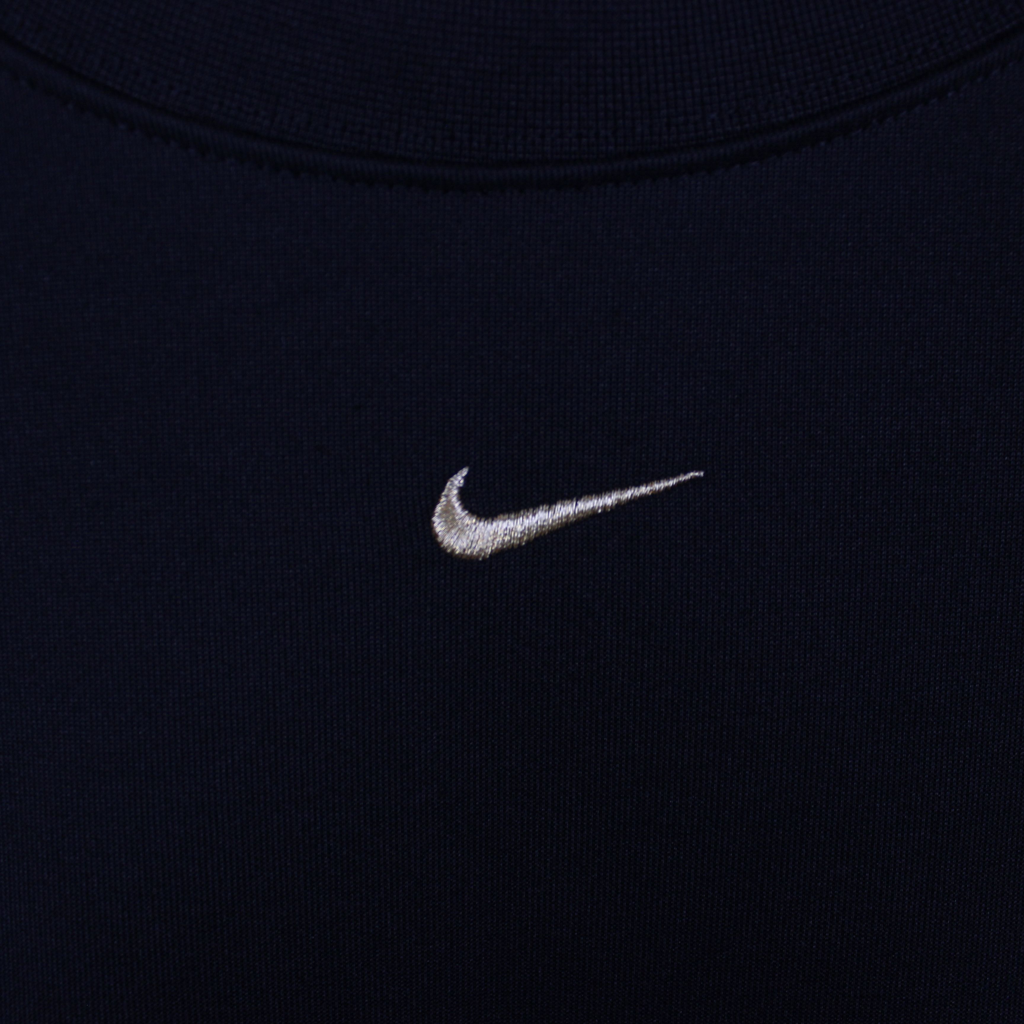 Nike Nike womens logo tape crew M black Size M / US 6-8 / IT 42-44 - 9 Thumbnail