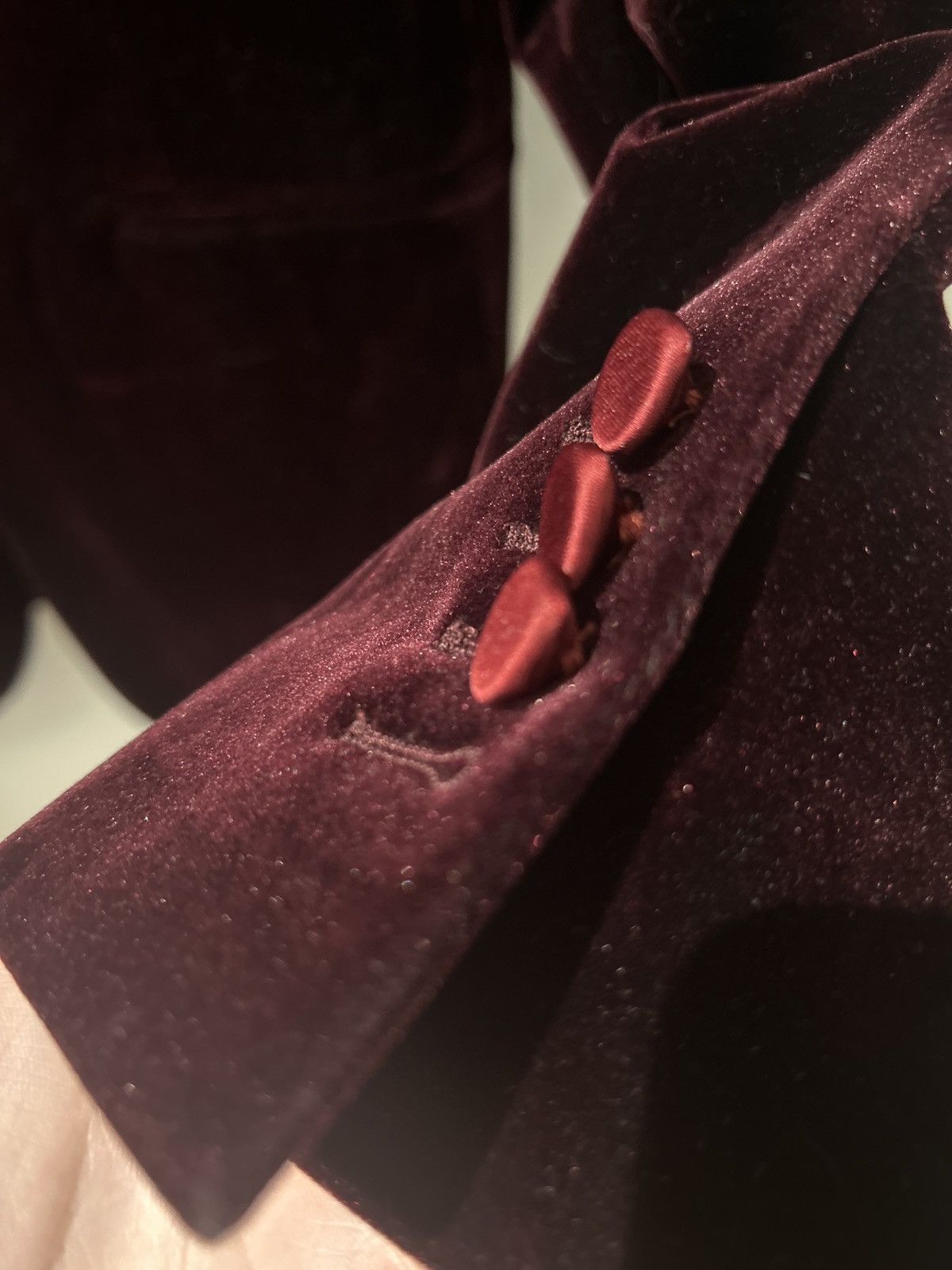 Saint Laurent Paris SLP 2016 Le Smoking Blazer 50 Hedi Runway Size 50R - 7 Thumbnail