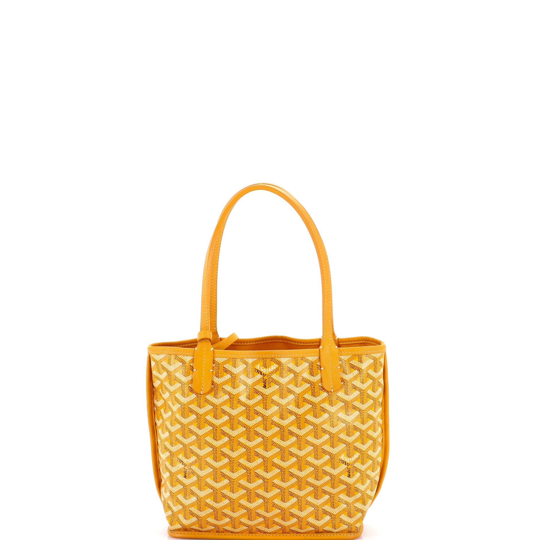 Goyard Anjou Reversible Tote Size ONE SIZE - 1 Thumbnail