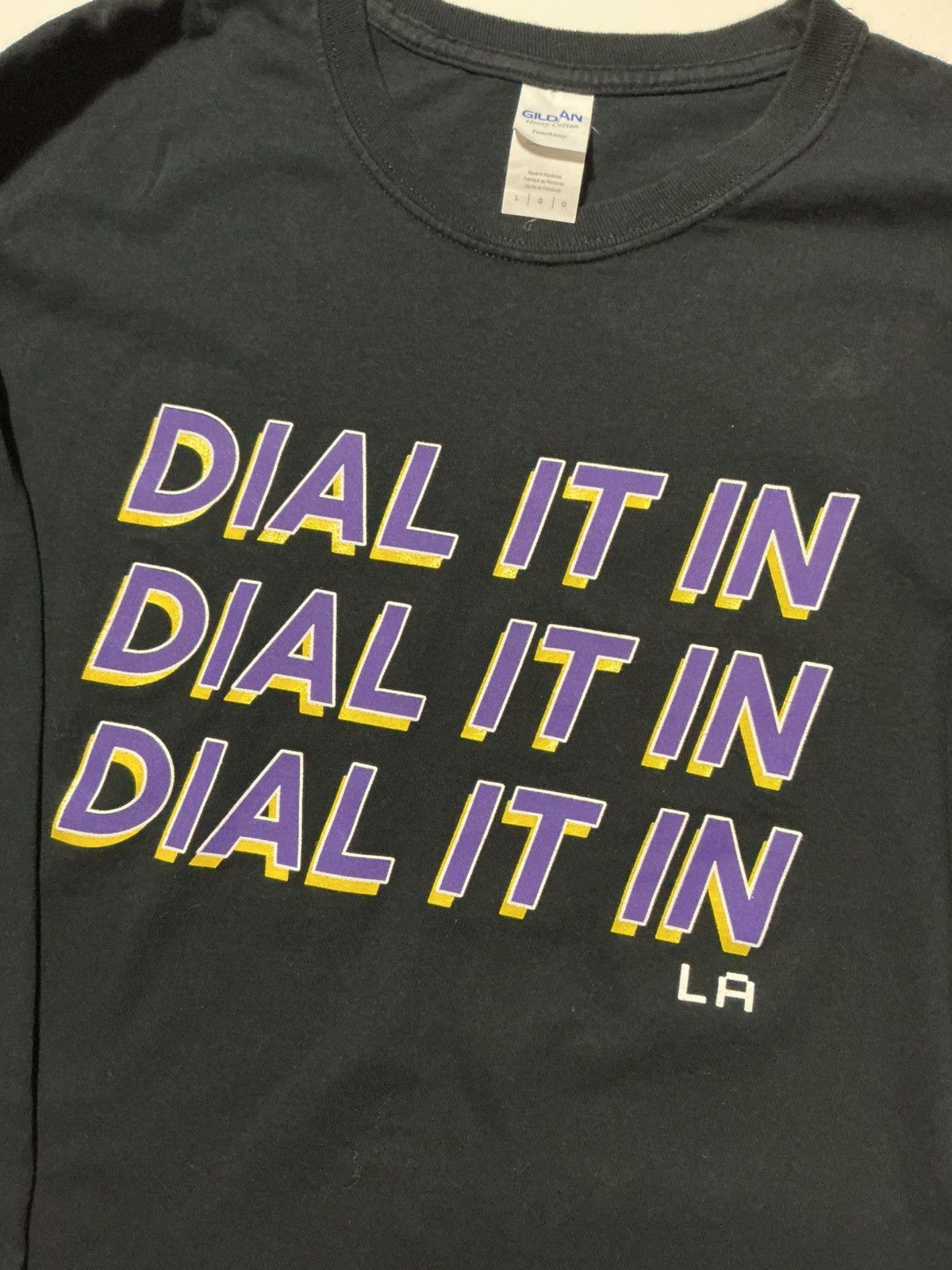 Other Dial It In X Two Friends Los Angeles DJ EDM T-Shirt Size US L / EU 52-54 / 3 - 5 Thumbnail