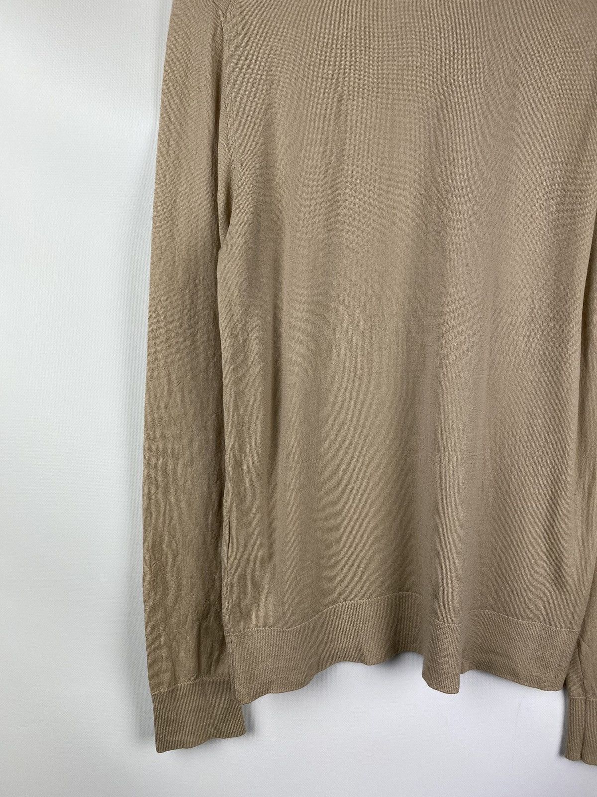 Samsoe Samsoe Samsoe Samsoe Flemming crew neck 3111 wool sweater pullover Size US L / EU 52-54 / 3 - 20 Thumbnail