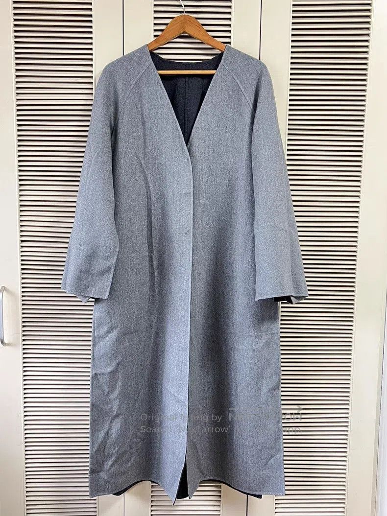 Fendi Fendi Women's Wool Coat Size XS / US 0-2 / IT 36-38 - 1 Thumbnail