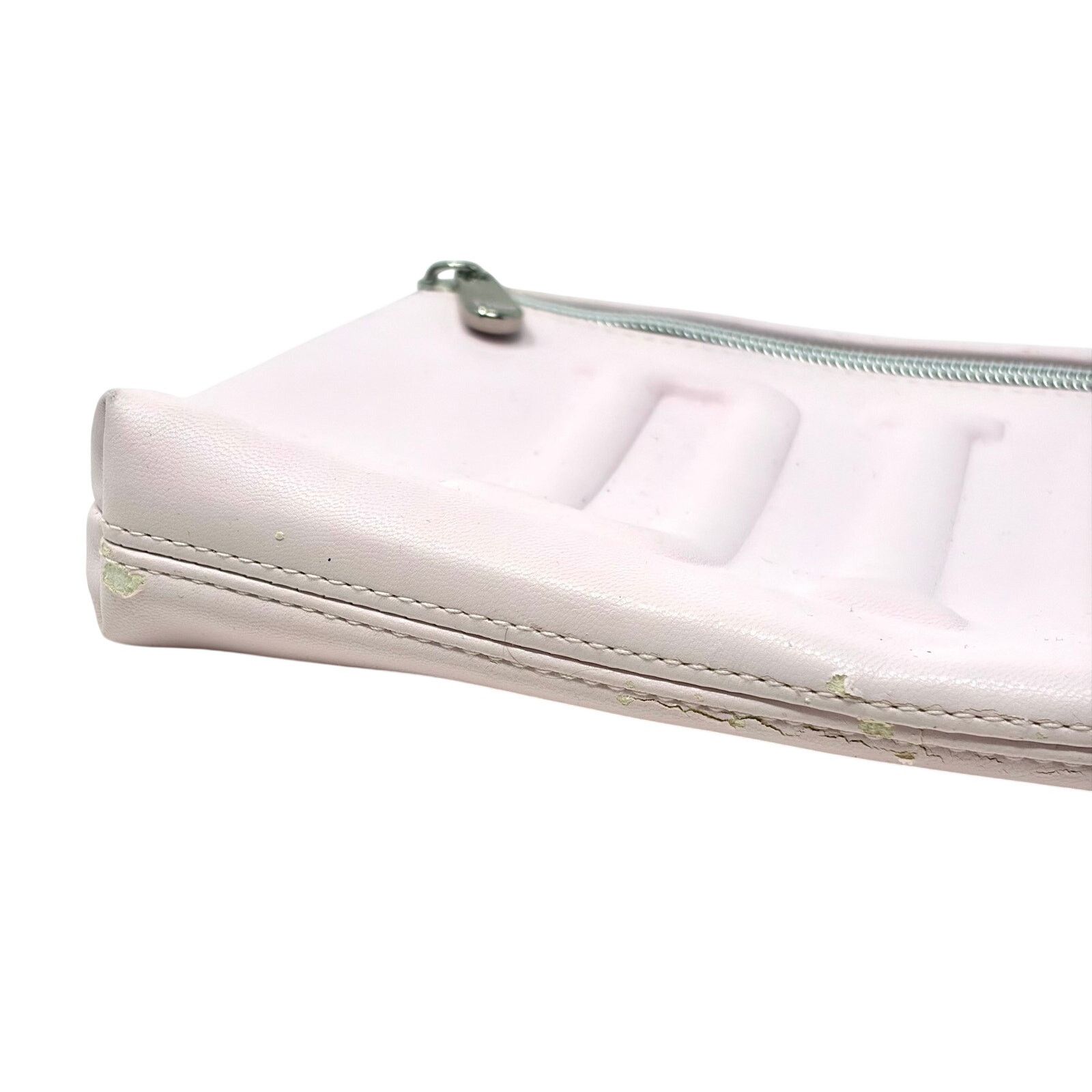 Dior Dior Pink Zipper Pouch Size ONE SIZE - 5 Thumbnail