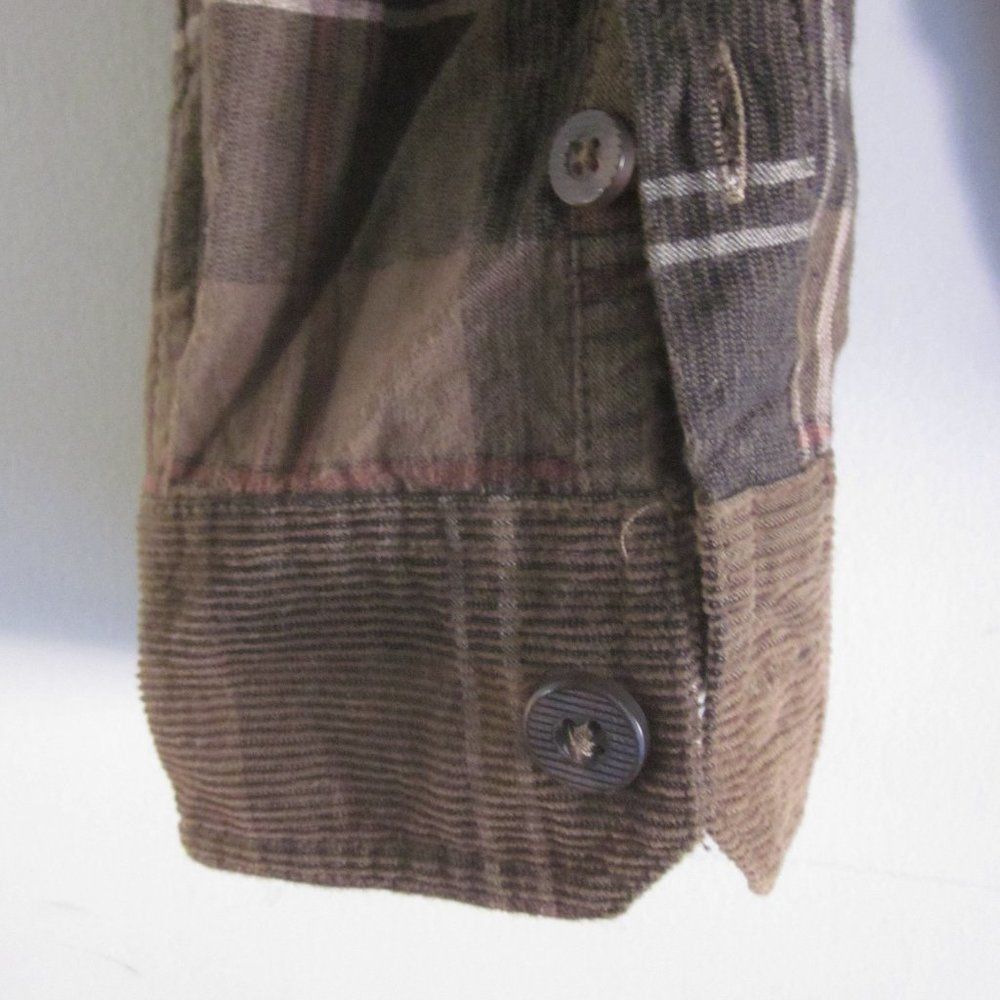 Billabong Billabong Surfplus Mens Shirt Size XL Core Fit Cotton Button Size US XL / EU 56 / 4 - 9 Thumbnail