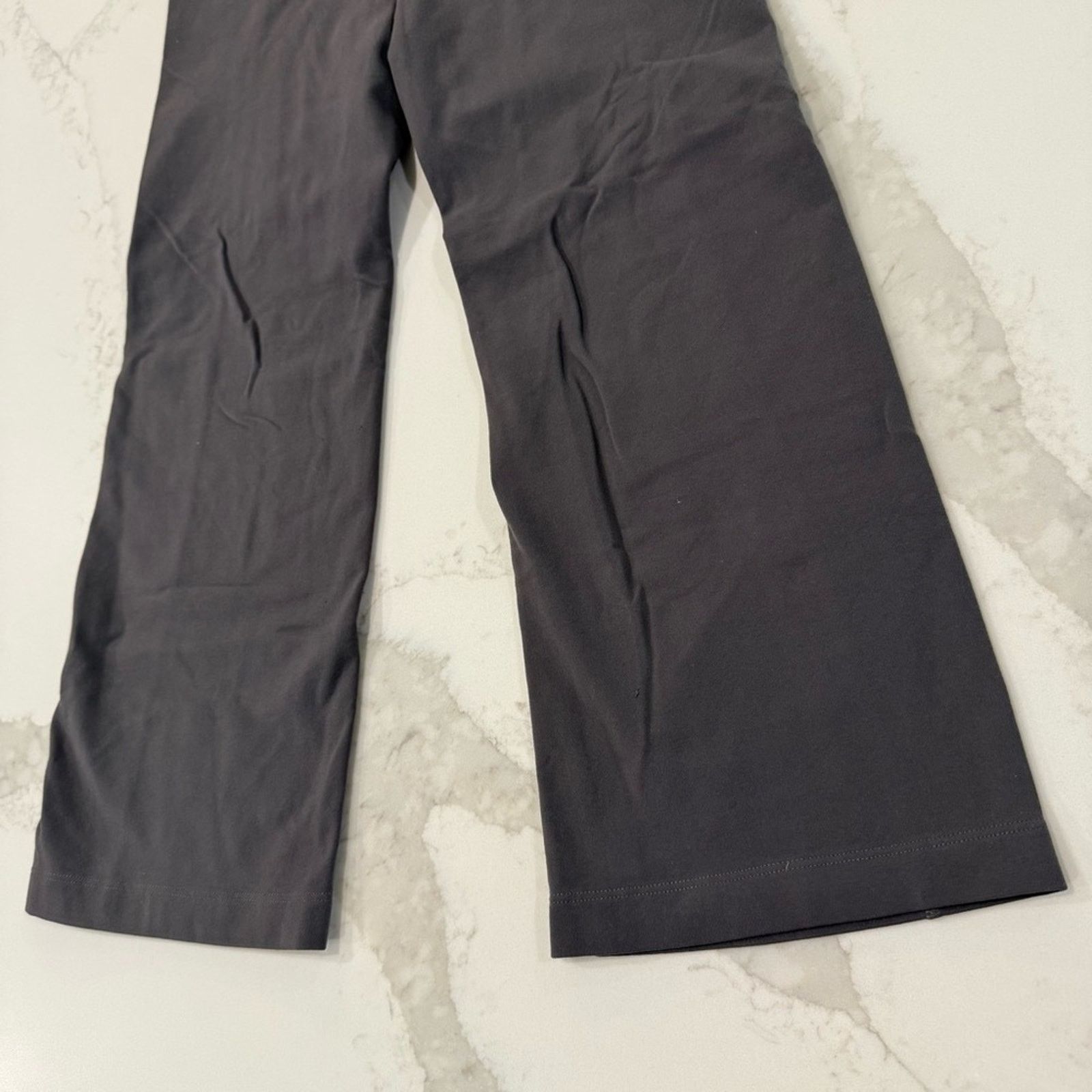 The North Face The North Face Vapor Wick Crop Bootcut Yoga Pants Womens XS Size 26" / US 2 / IT 38 - 3 Thumbnail
