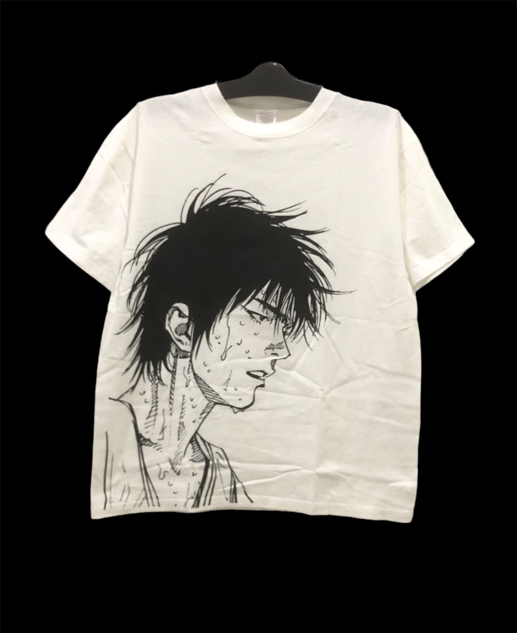 Anime Vintage Top Japanese Manga Slam Dunk T-shirts Size US L / EU 52-54 / 3 - 1 Thumbnail