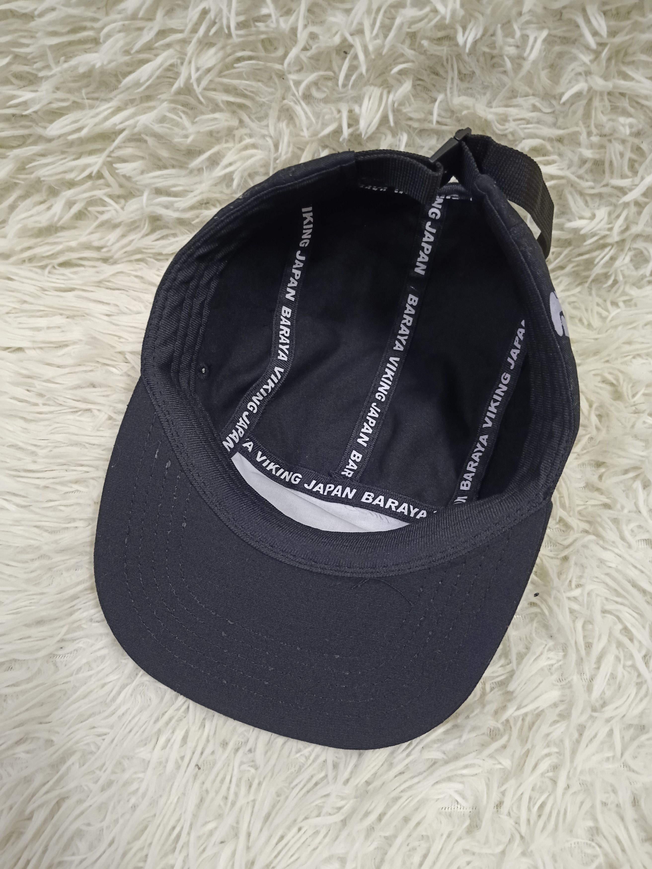 Japanese Brand BARAYA VIKING JAPAN 5 PANEL Size ONE SIZE - 5 Thumbnail