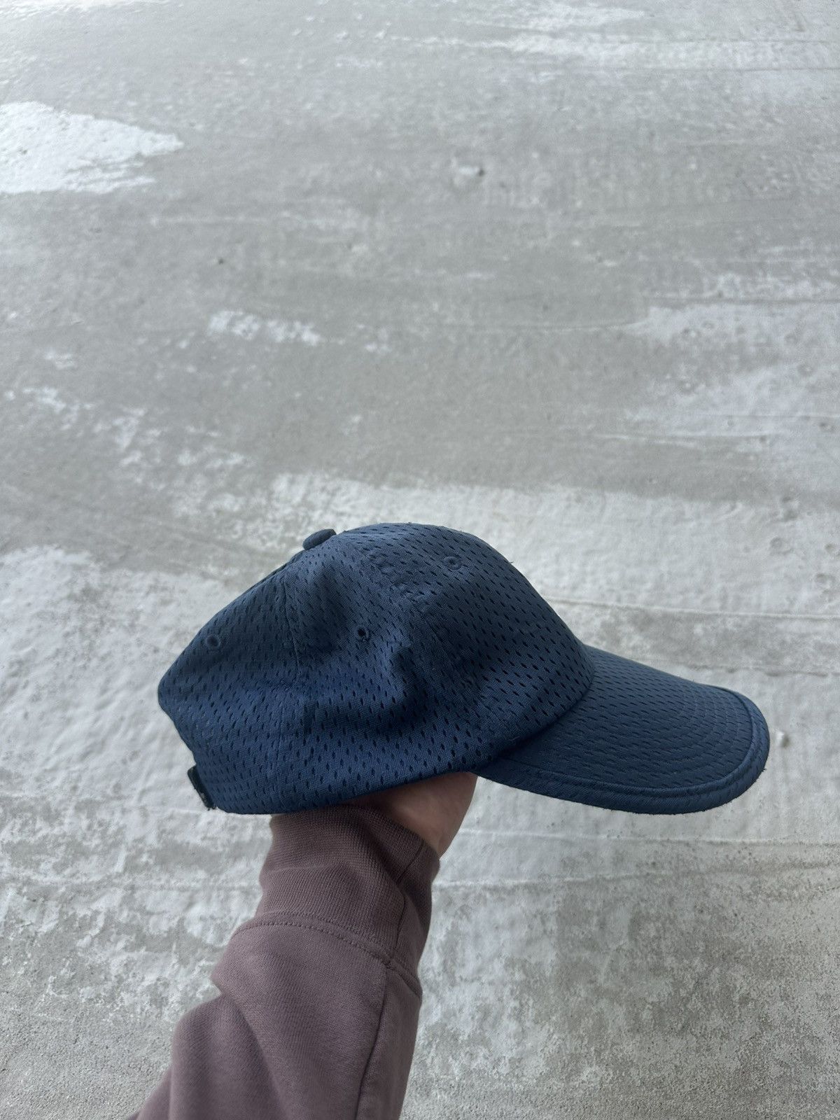 Nike × Vintage Nike vintage panel cap hat Y2K Japan Size ONE SIZE - 2 Thumbnail