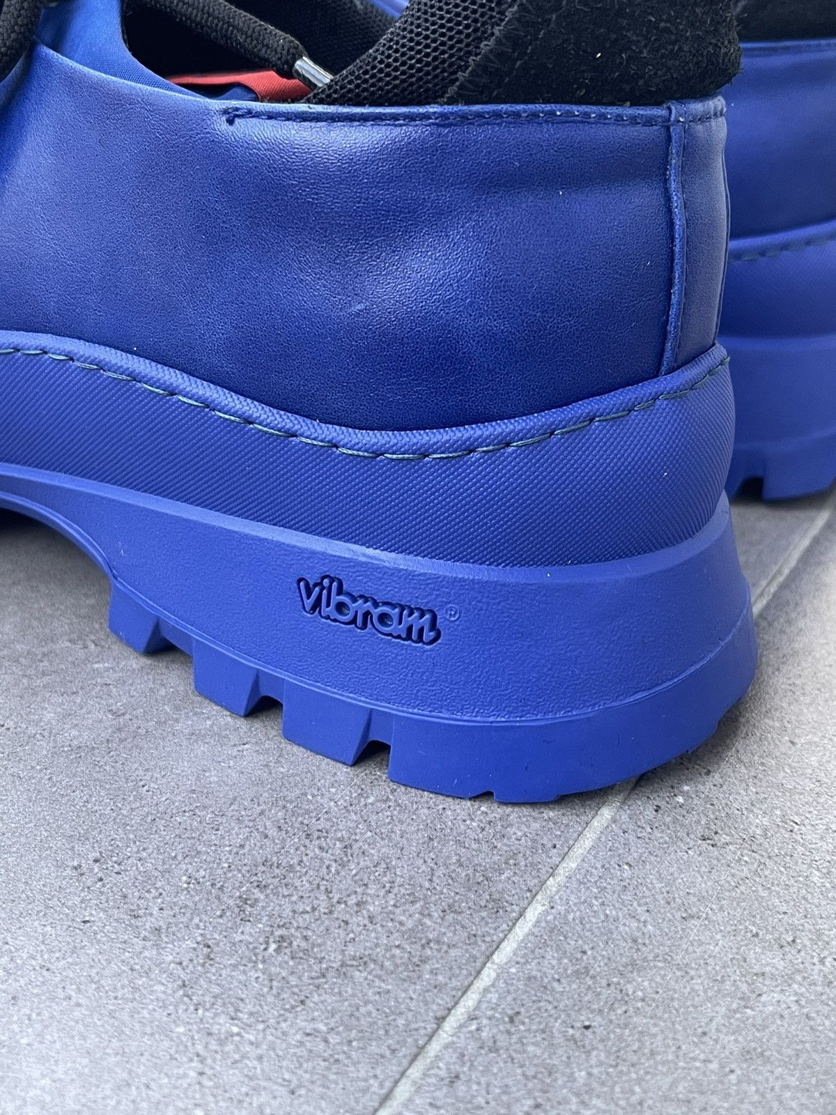 424 !DS! SS23 424 On Fairfax Blue Car Shoes Size US 12 / EU 45 - 15 Thumbnail
