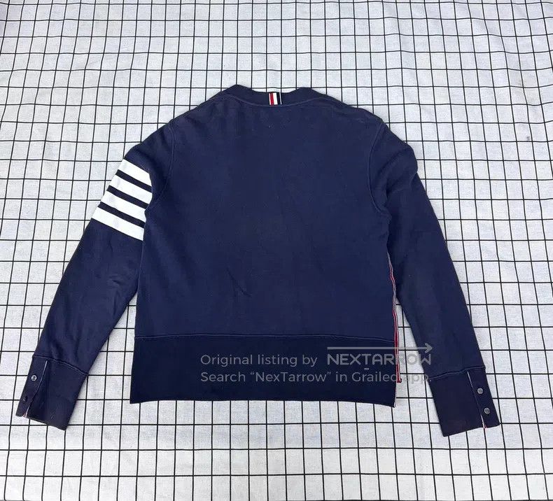 Thom Browne Thom Browne Cardigan Size US S / EU 44-46 / 1 - 2 Thumbnail