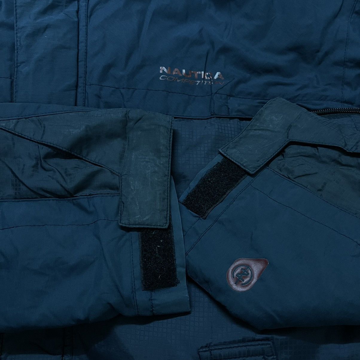 Nautica Nautica Competition Hoodie Jacket Size US XL / EU 56 / 4 - 6 Thumbnail