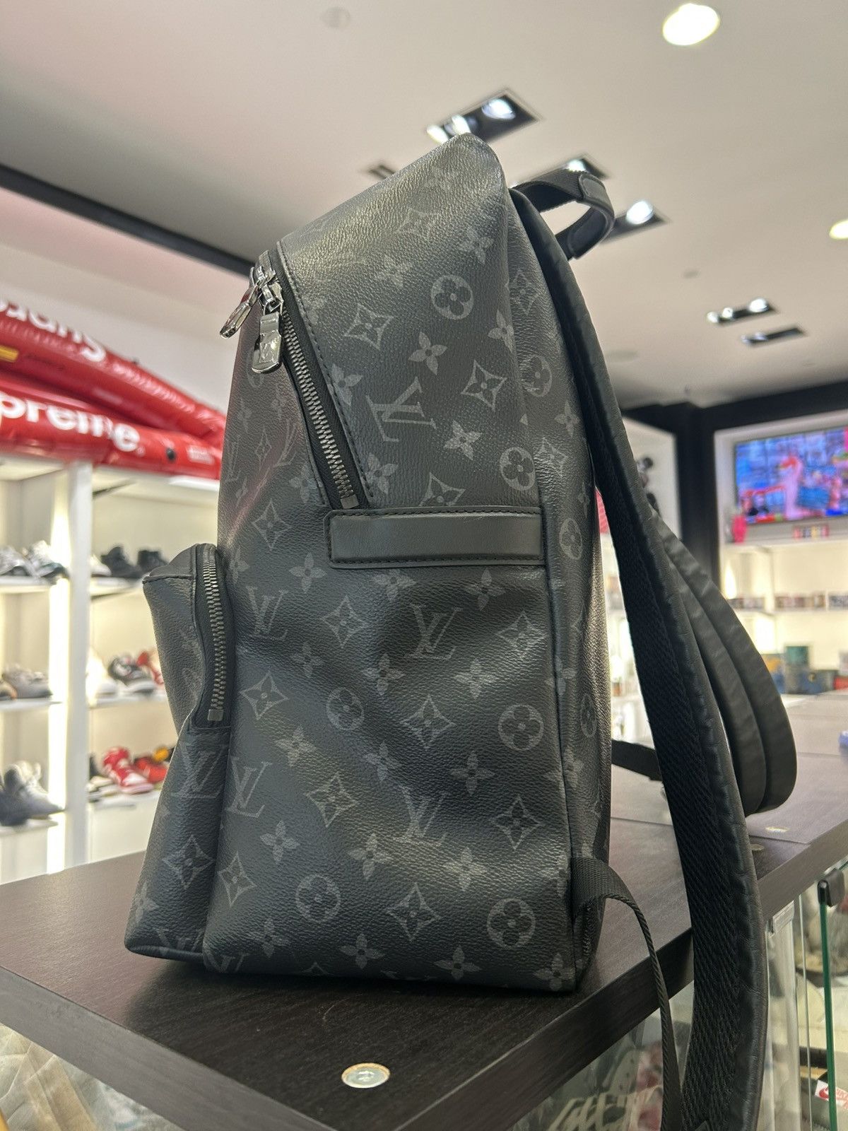 Louis Vuitton Louis vuitton discovery backpack PM Size ONE SIZE - 6 Thumbnail