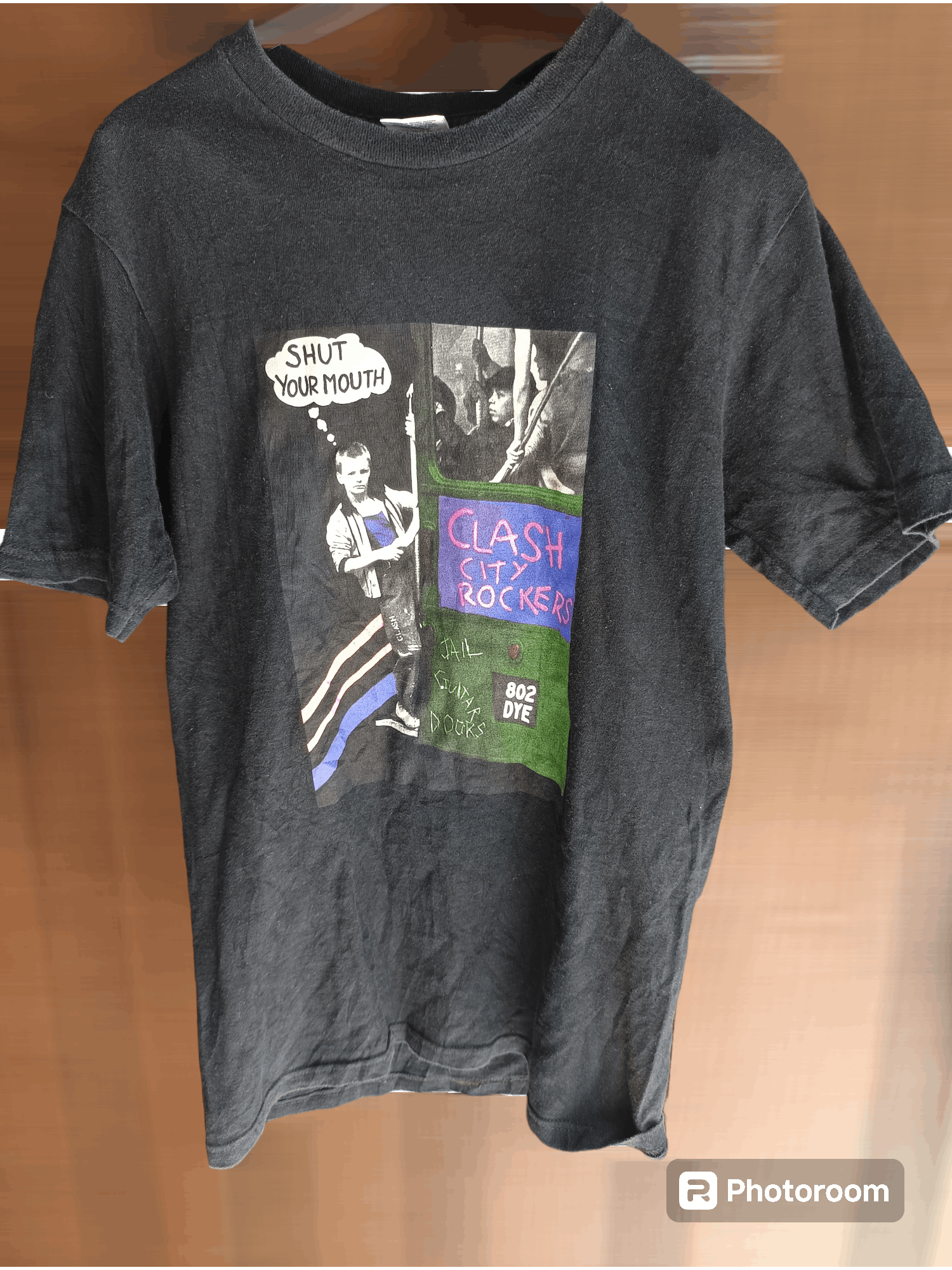 Supreme Ss10 supreme X the clash Size US S / EU 44-46 / 1 - 1 Thumbnail