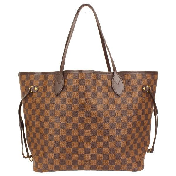 Louis Vuitton Neverfull MM Damier Tote Bag