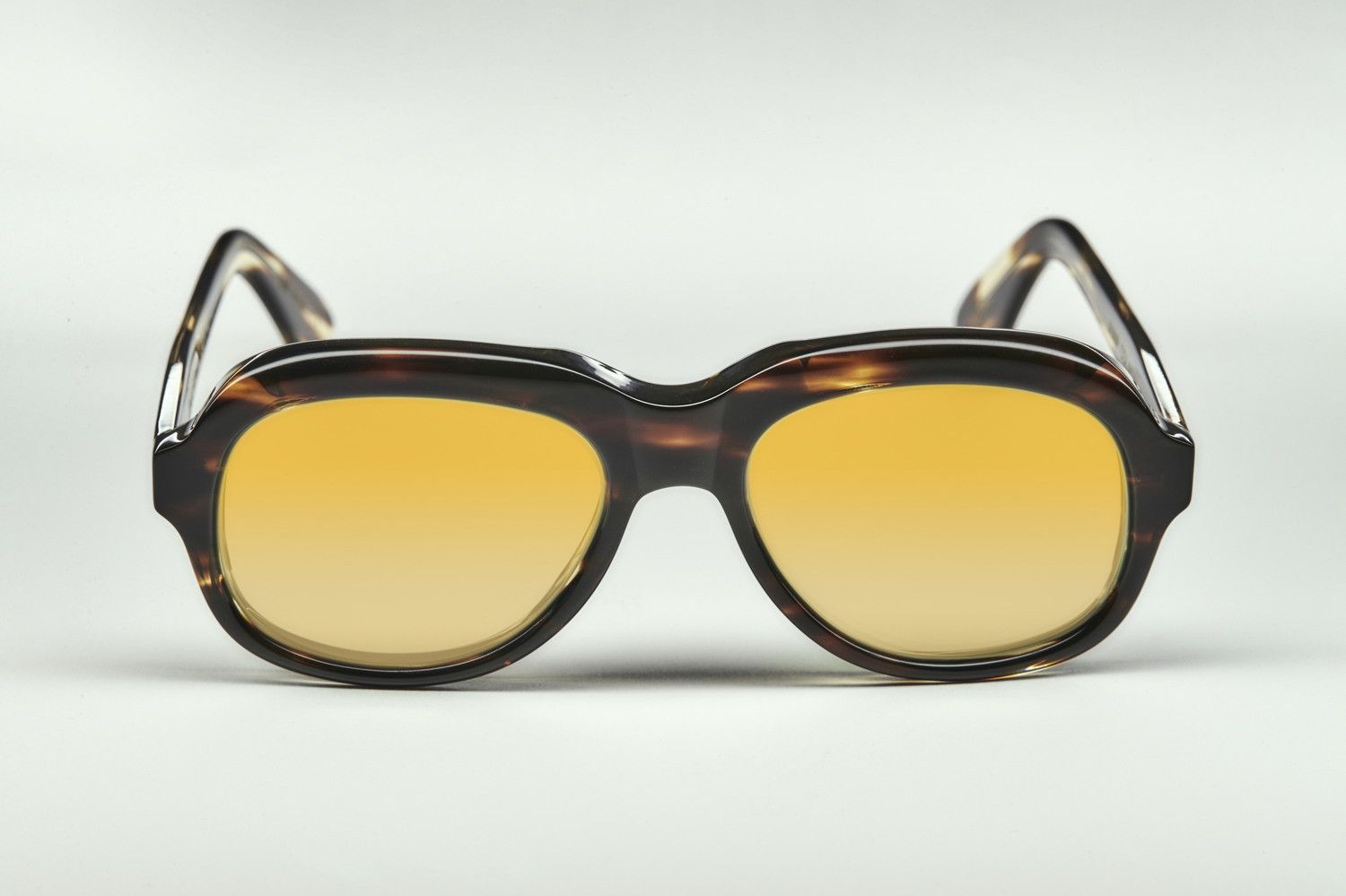 Lesca Lunetier MOD LESCA LUNETIER JUMP GENUINE FAIT MAIN SUNGLASSES Size ONE SIZE - 9 Thumbnail