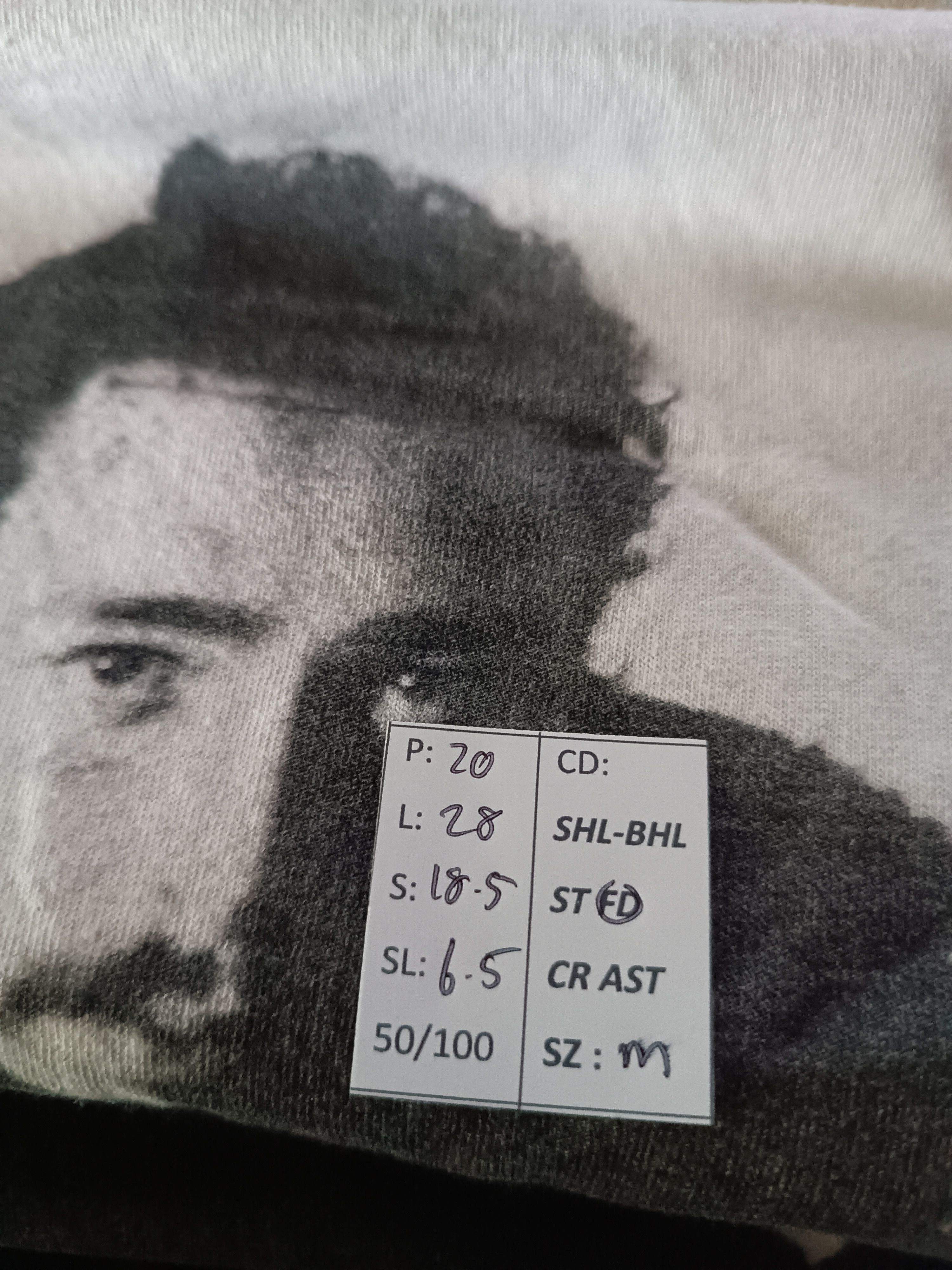 Rap Tees POST MALONE RUNAWAY TOUR TEE POSTY JUICE WRLD TRAVIS SCOTT Size US M / EU 48-50 / 2 - 17 Thumbnail