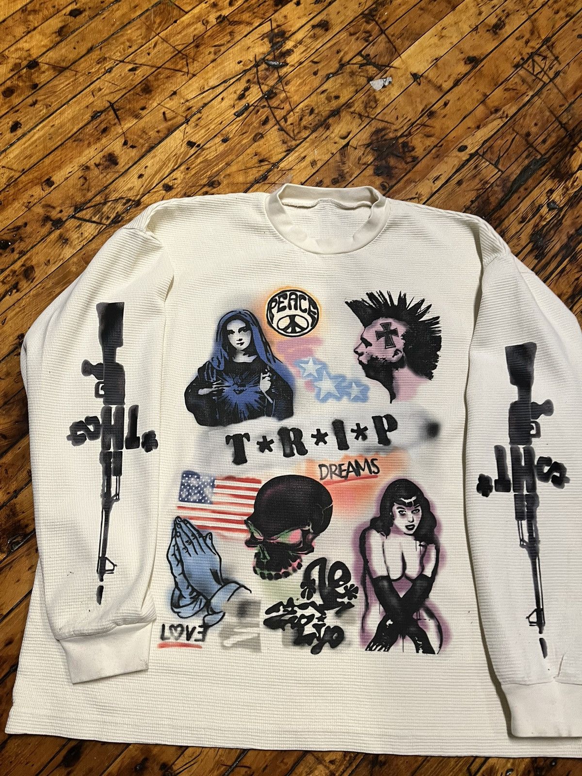 Designer Rager Thermal Size US M / EU 48-50 / 2 - 3 Thumbnail
