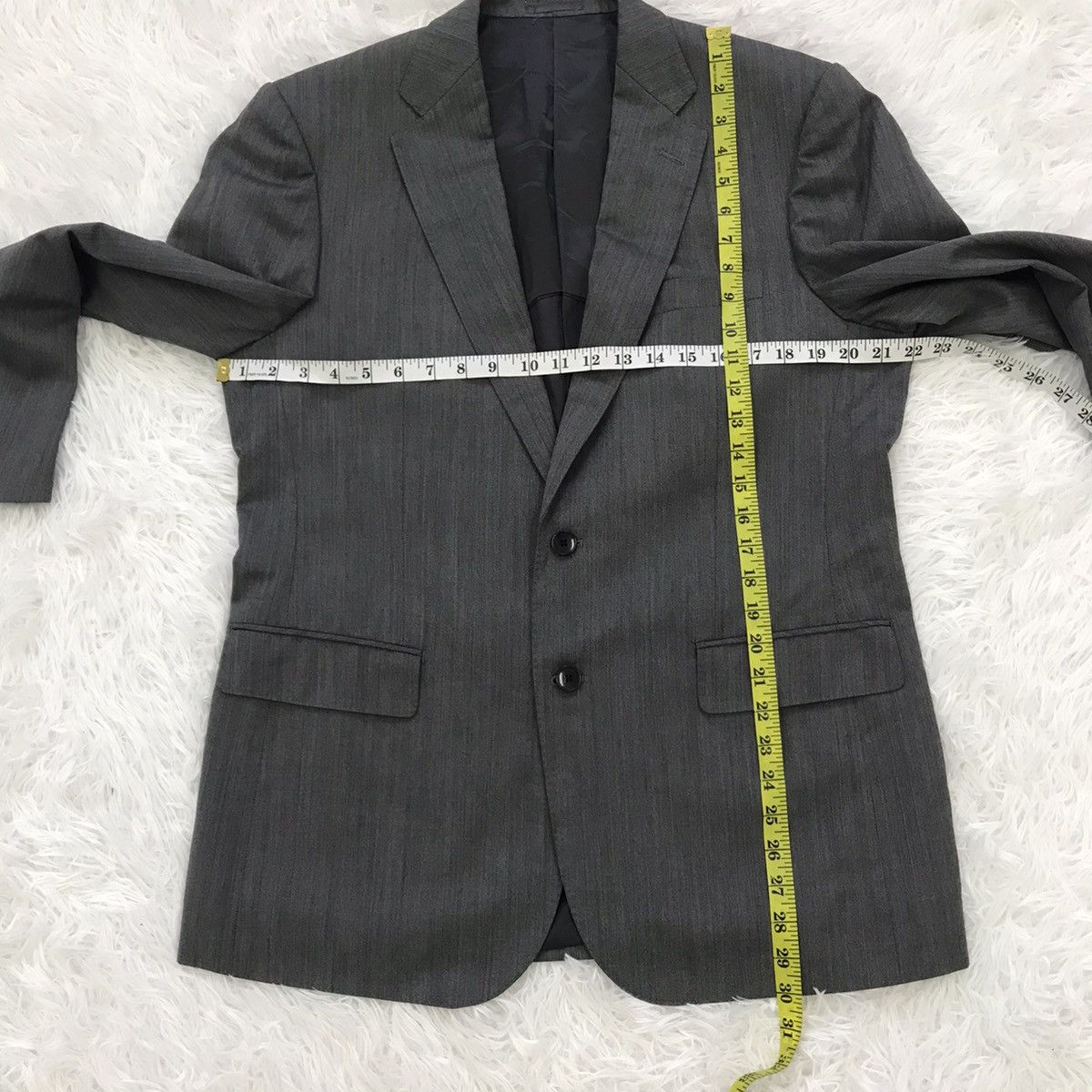 Japanese Brand Kansai Yamamoto jacket Size US M / EU 48-50 / 2 - 11 Thumbnail