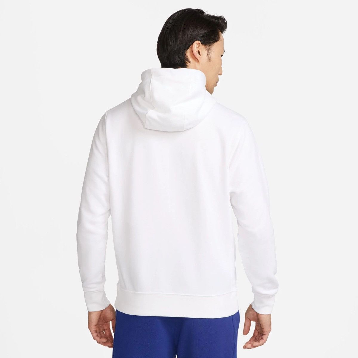 Nike Nike FC Barcelona Club Fleece French Terry Pullover Hoodie Size US XXL / EU 58 / 5 - 2 Thumbnail