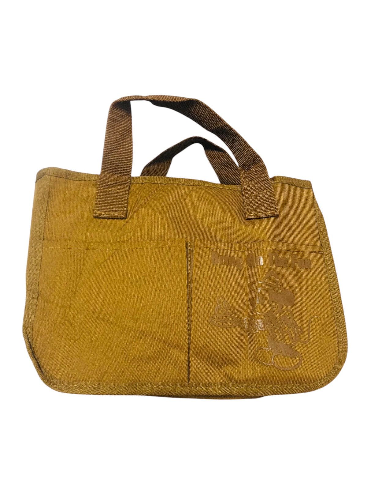 Disney × NANO universe Disney x Nano universe tote bag Size ONE SIZE - 1 Thumbnail