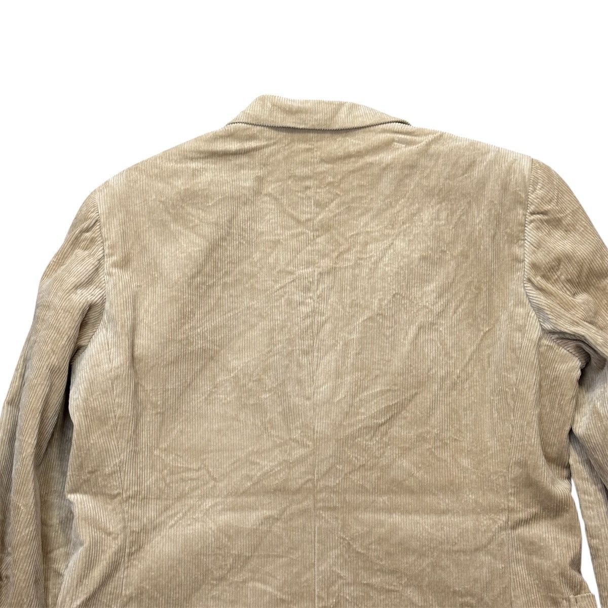 Burberry Burberry Corduroy Blazer Size 38S - 5 Thumbnail