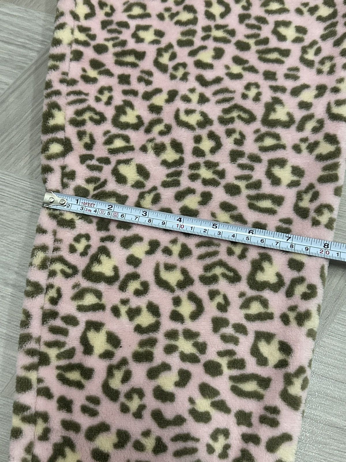 Anime Sanrio Hello Kitty Fleece Jogger Pant (New With Tag) Size US 29 - 9 Thumbnail