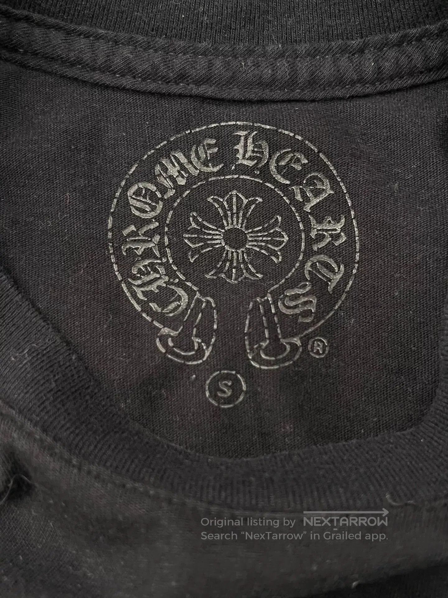 Chrome Hearts Chrome Hearts Las Vegas Limited Star Print Tee. Size US S / EU 44-46 / 1 - 4 Thumbnail