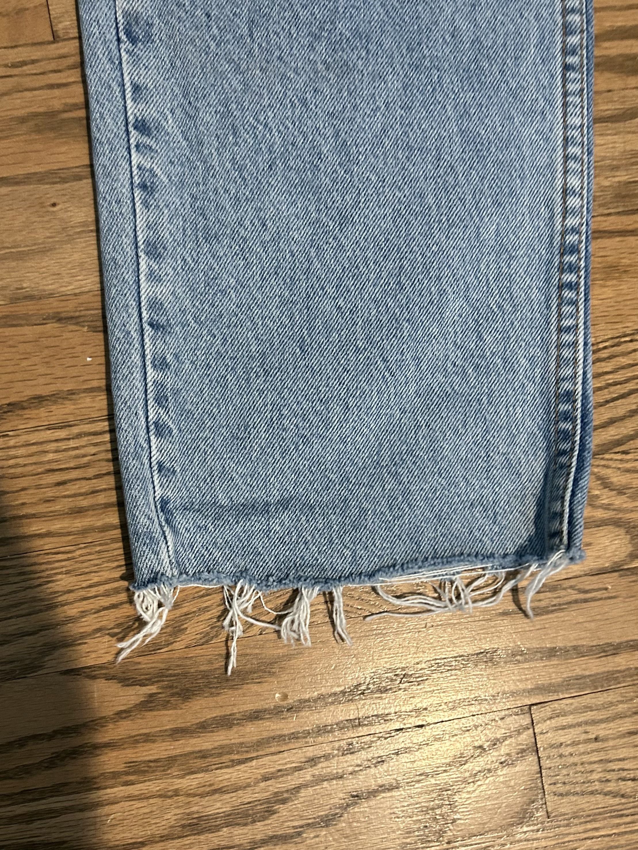 Levi's Vintage Orange Tab Levi's 505 Size US 30 / EU 46 - 3 Thumbnail