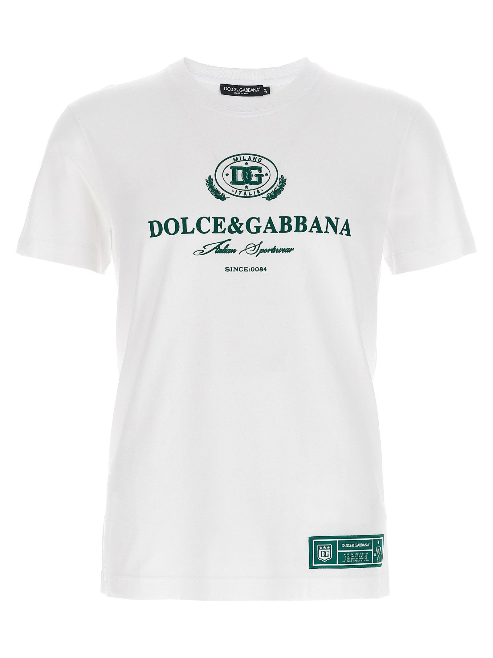 Dolce & Gabbana Logo T-Shirt | Grailed 