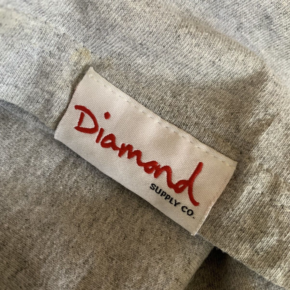 Diamond Supply Co. Diamond Supply Co. x ODB (Ol' Dirty Bastard) - Wu Tang Clan Size US XL / EU 56 / 4 - 6 Thumbnail