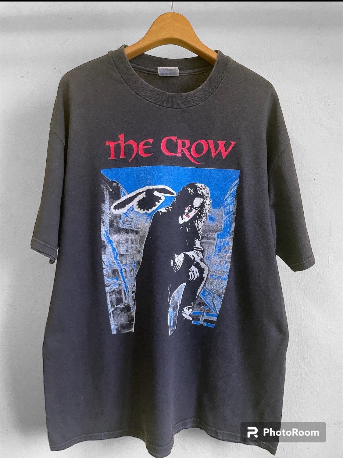 Vintage The Crow Brandon Lee Movie
