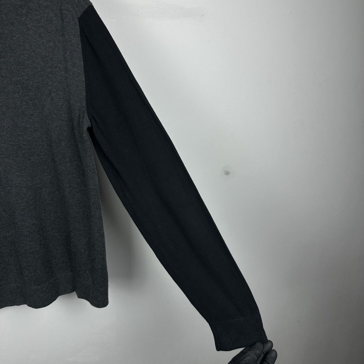 Armani Exchange Vintage Armani Exchange Eagle Knitted Sweater Size US M / EU 48-50 / 2 - 25 Thumbnail