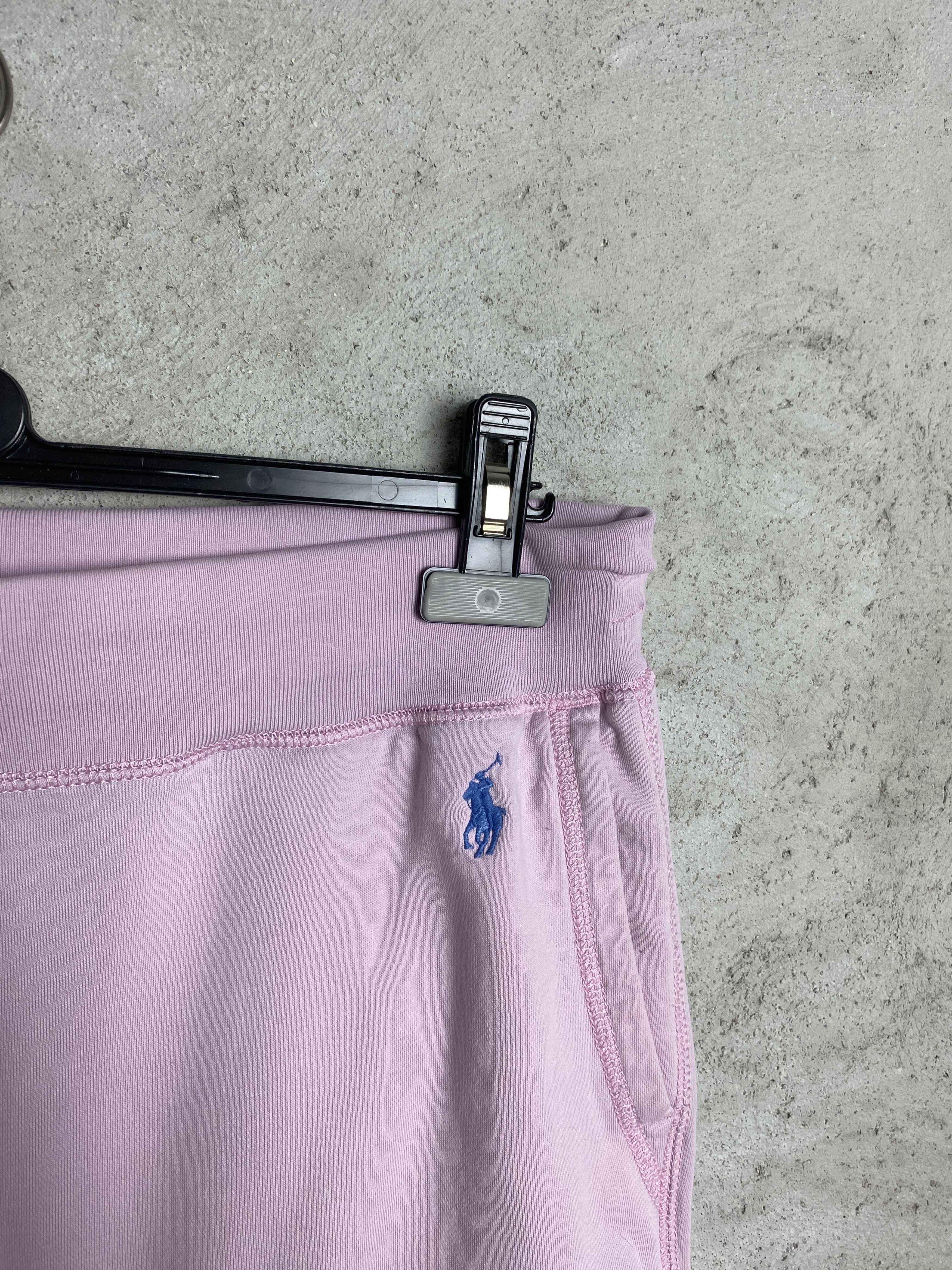 Polo Ralph Lauren Polo Ralph Lauren small pony joggers sweatpants casual Size 33" - 2 Thumbnail