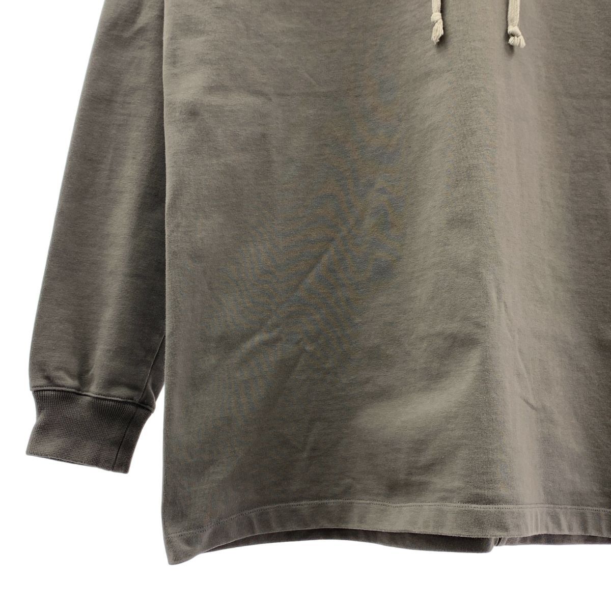 Rick Owens Rick owens 21SS PHLEGETHON cotton hoodie Size US XS / EU 42 / 0 - 4 Thumbnail