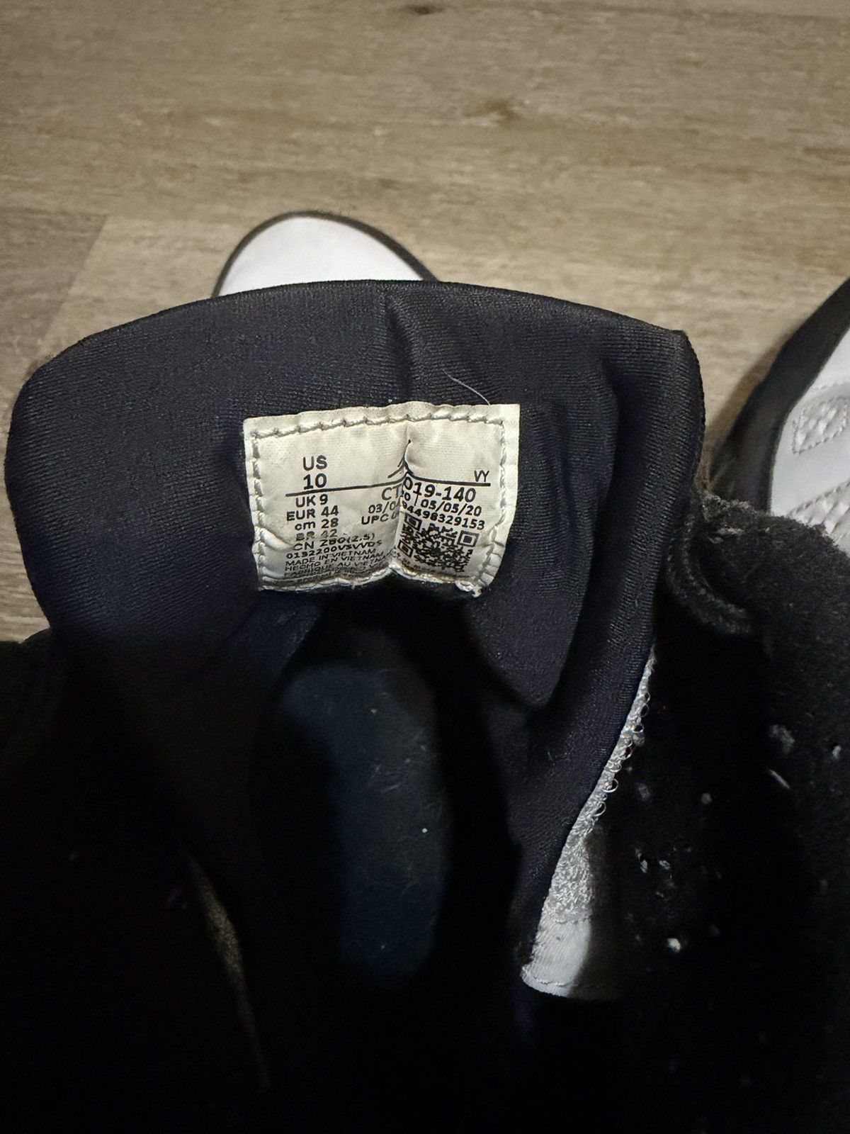 Jordan Brand Jordan 9 Size US 10 / EU 43 - 4 Thumbnail
