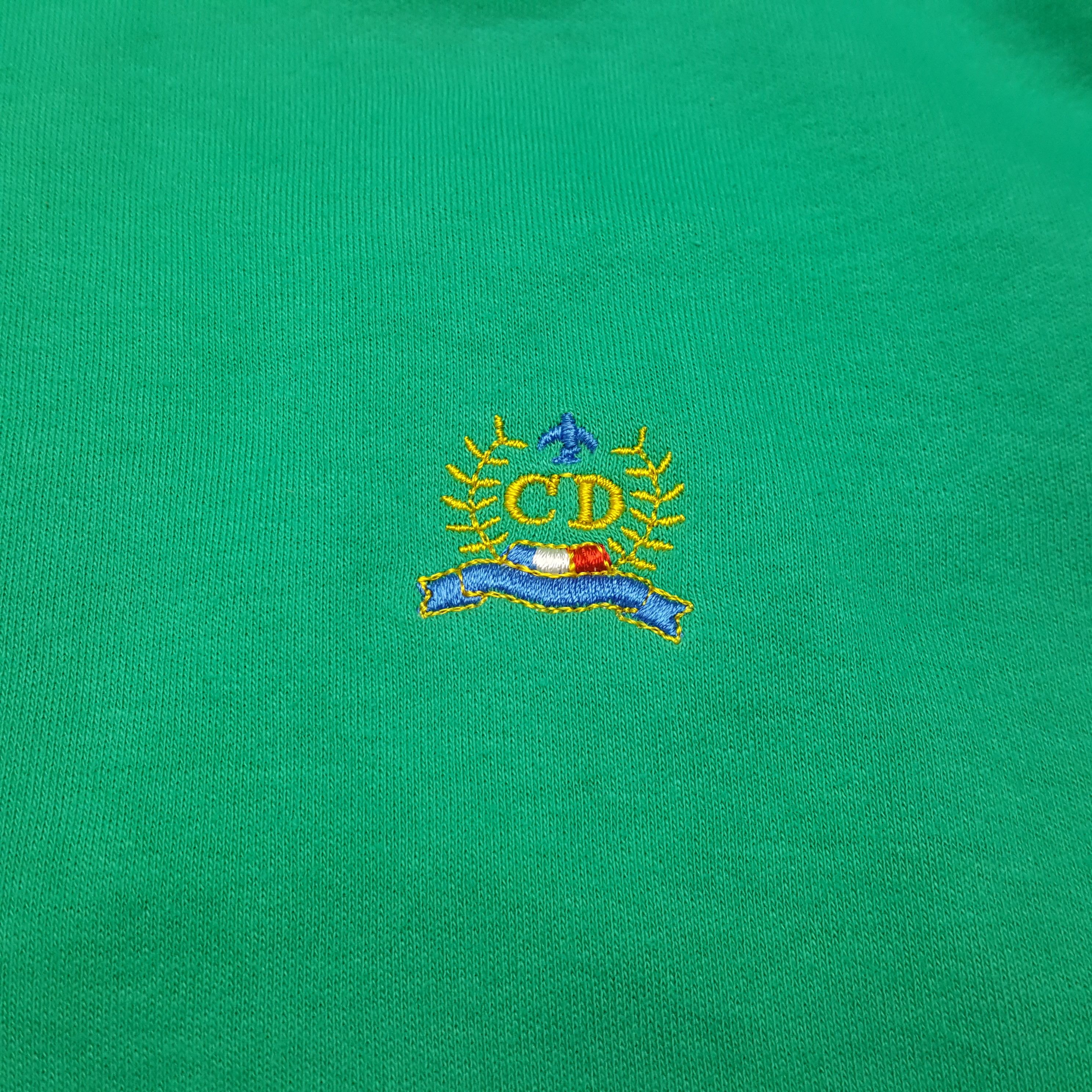 Christian Dior Monsieur Christian Dior Fashion Brand Casual Style Polos RR14 Size US M / EU 48-50 / 2 - 5 Thumbnail
