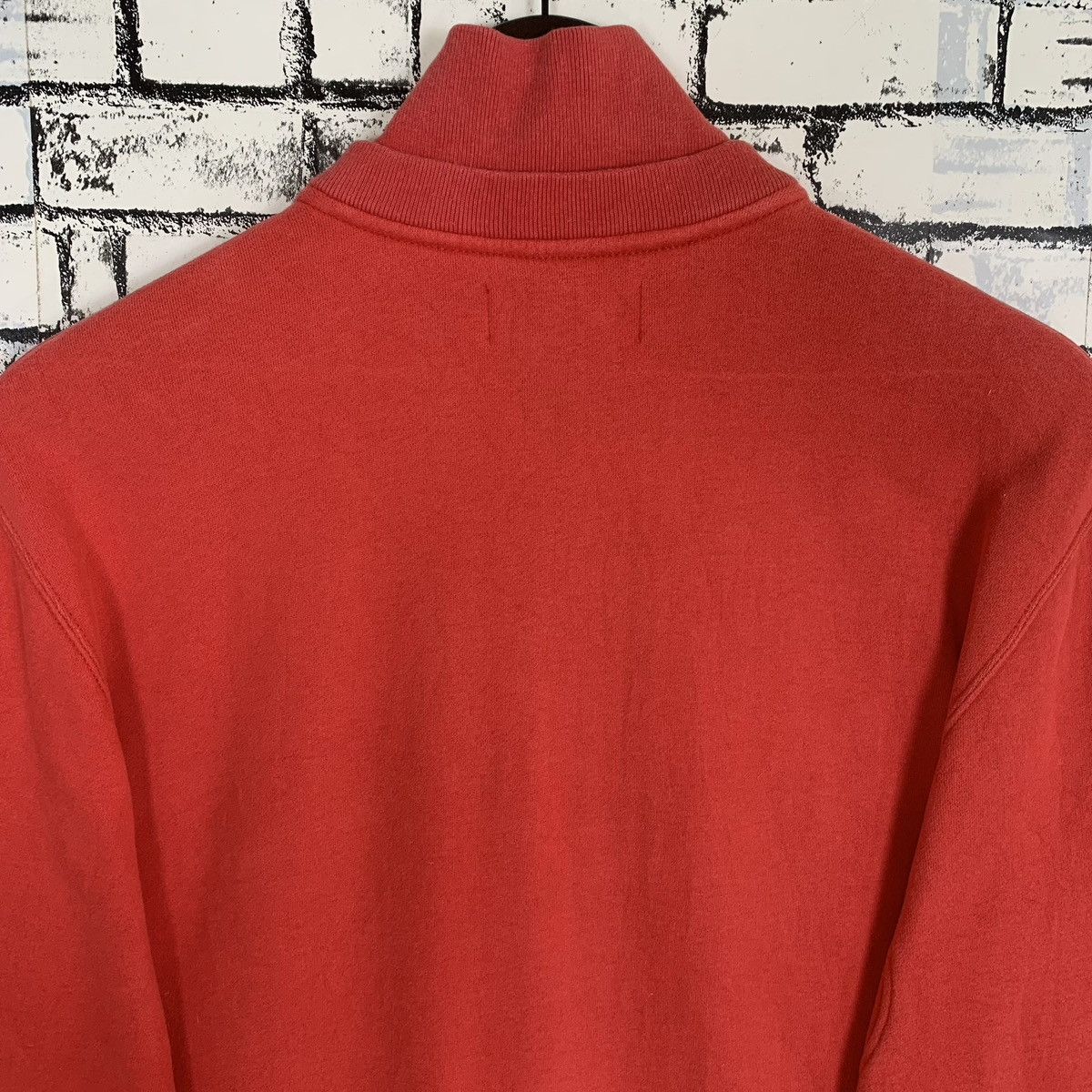 Polo Ralph Lauren Luxury Brand Polo by Ralph Lauren Hulf Zip Quarter Zip Size US M / EU 48-50 / 2 - 7 Thumbnail
