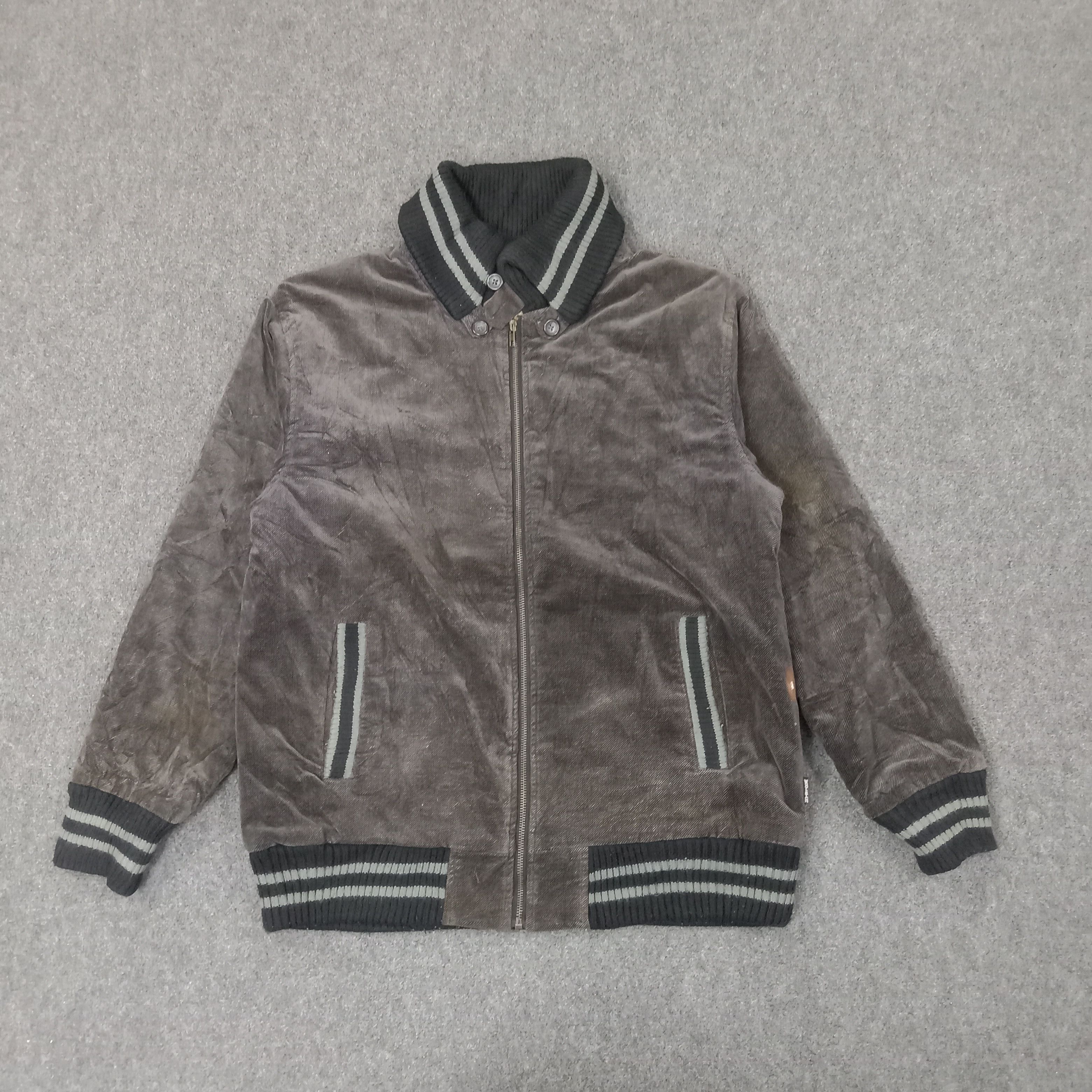 Woolrich Woolen Mills Woolrich X Skull American Winter Jacket C224N1 Size US L / EU 52-54 / 3 - 3 Thumbnail