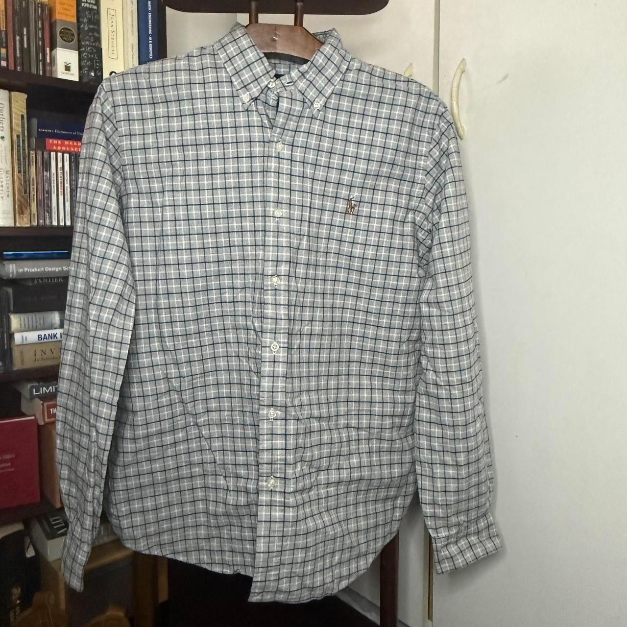 Polo Ralph Lauren Ralph Lauren plaid button down shirt Size US L / EU 52-54 / 3 - 1 Thumbnail