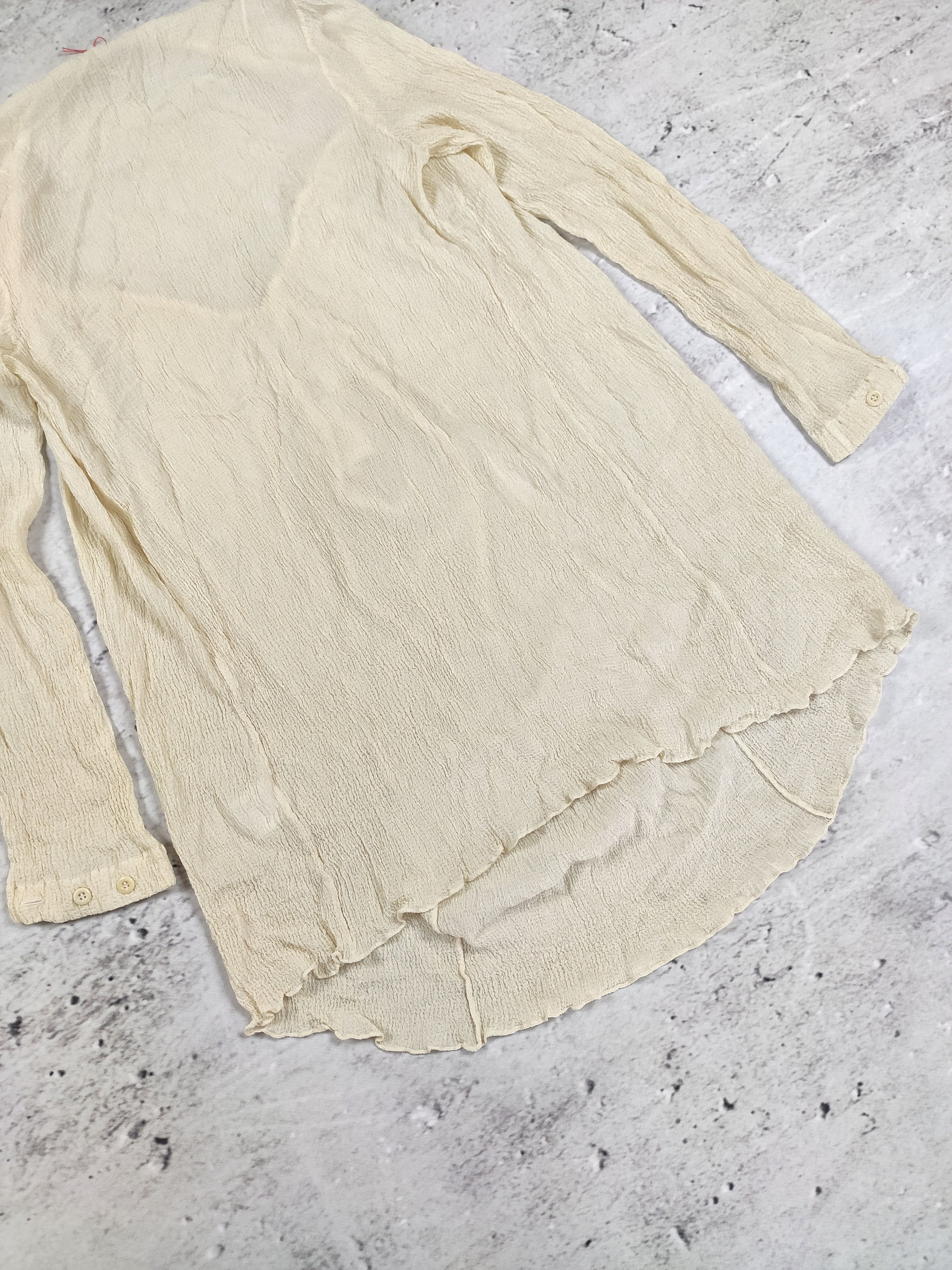 Scanlan Theodore Rare Scanlan Theodore silk dress runway vintage Size M / US 6-8 / IT 42-44 - 12 Thumbnail