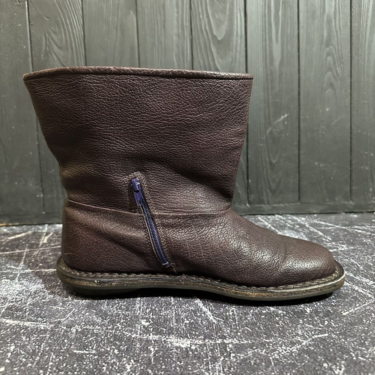 Trippen TRIPPEN LEATHER Women’s Boots Size 38 rick owens style Size US 8 / IT 38 - 8 Thumbnail