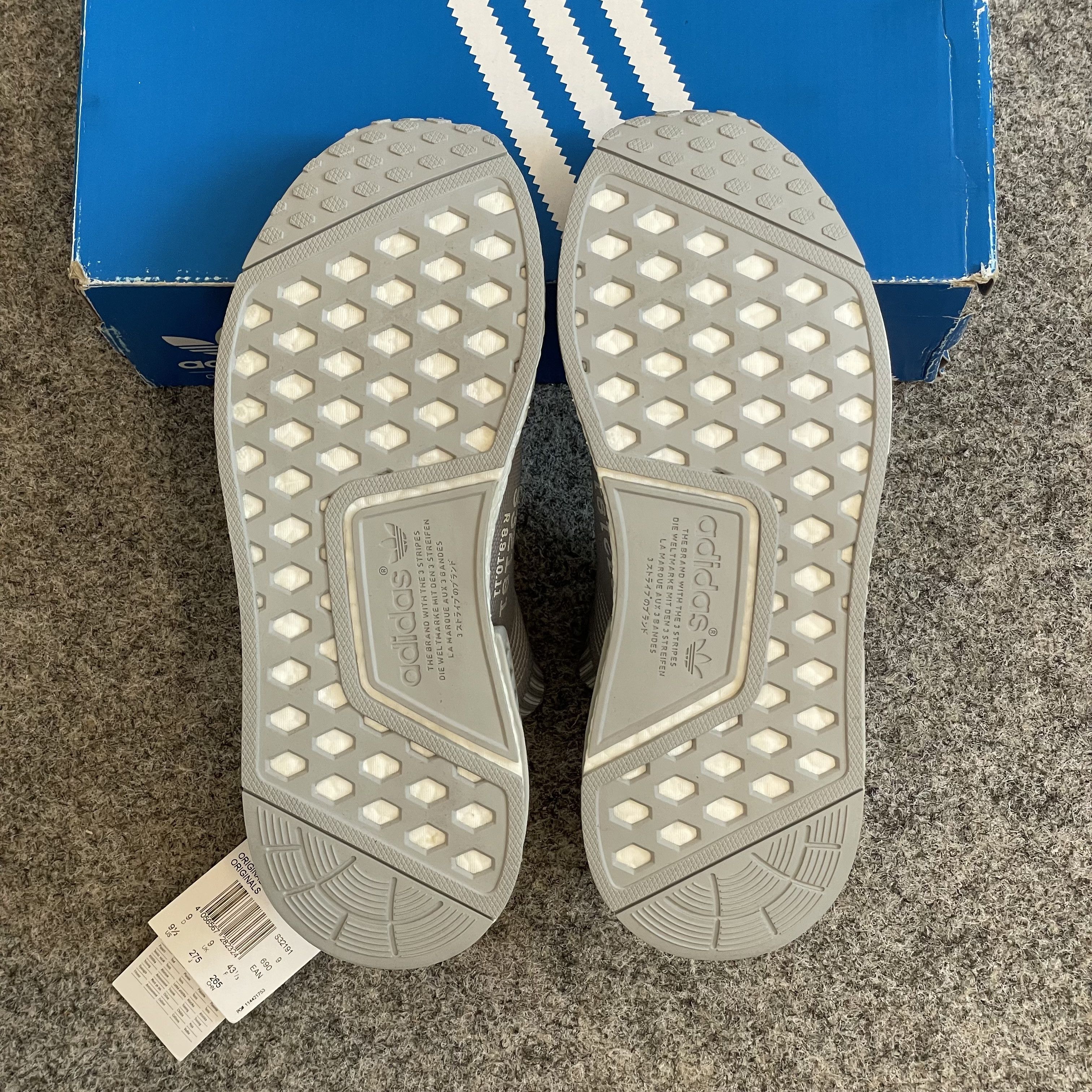 Adidas NMD_CS1 PK Size US 9.5 / EU 42-43 - 6 Thumbnail