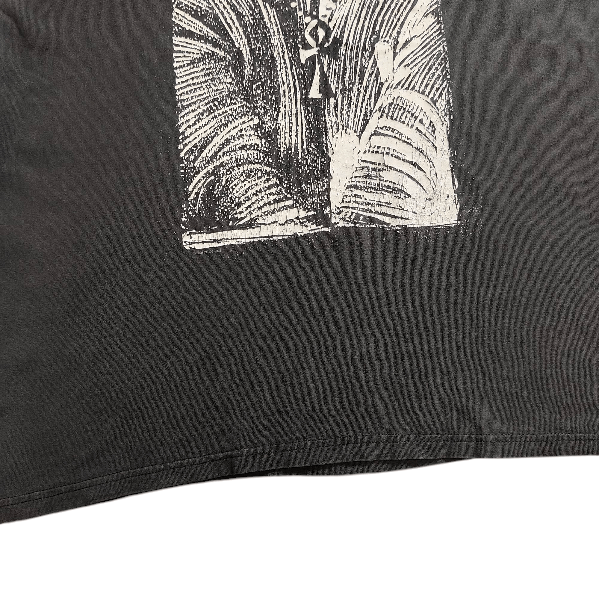 DC Comics × Vintage Vintage 90s DC Comics The Sandman Death T Shirt Size US L / EU 52-54 / 3 - 5 Thumbnail