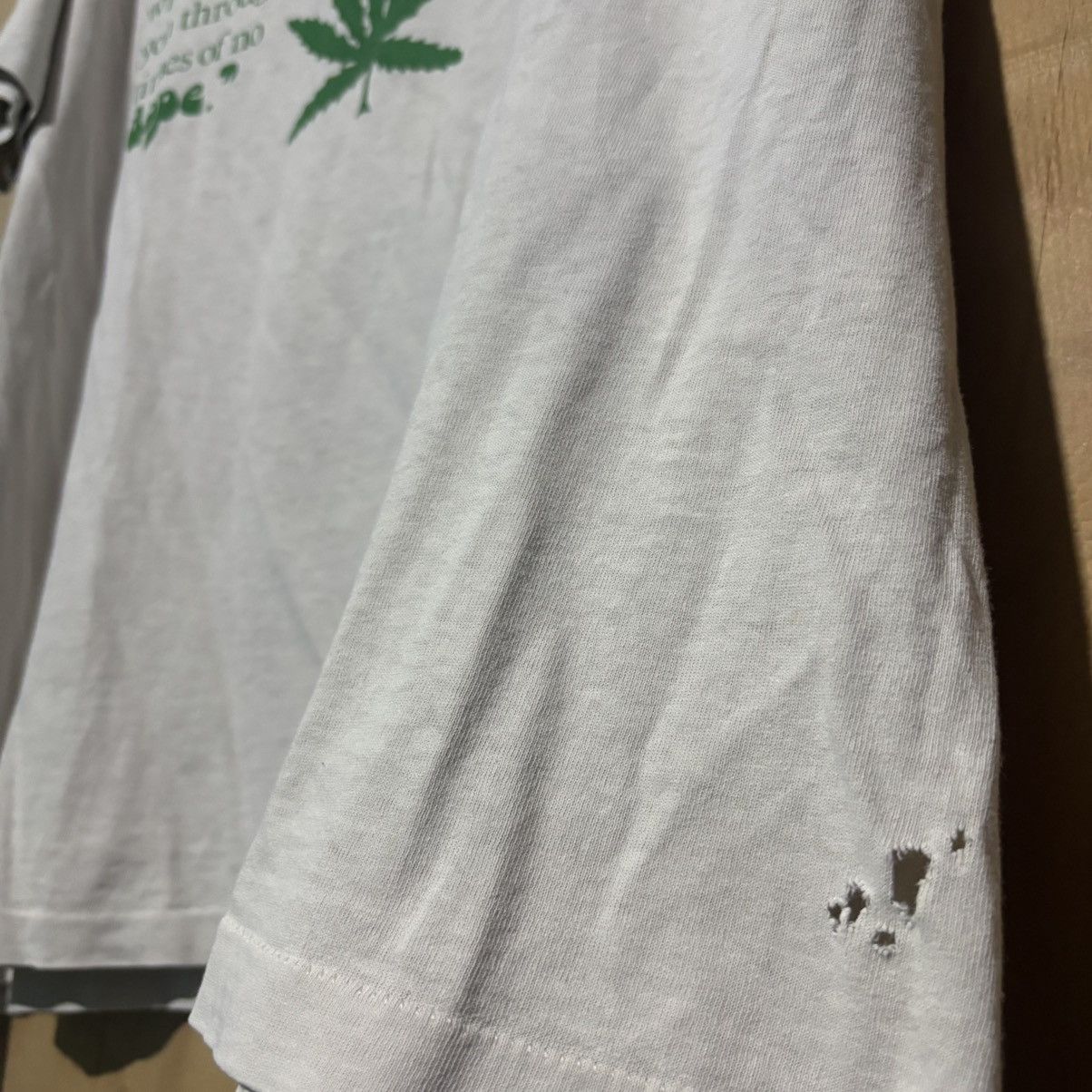 Vintage ❗️RARE❗️90s The Fabulous Furry Freak Brothers Weed Tee Comics Size US XL / EU 56 / 4 - 8 Thumbnail