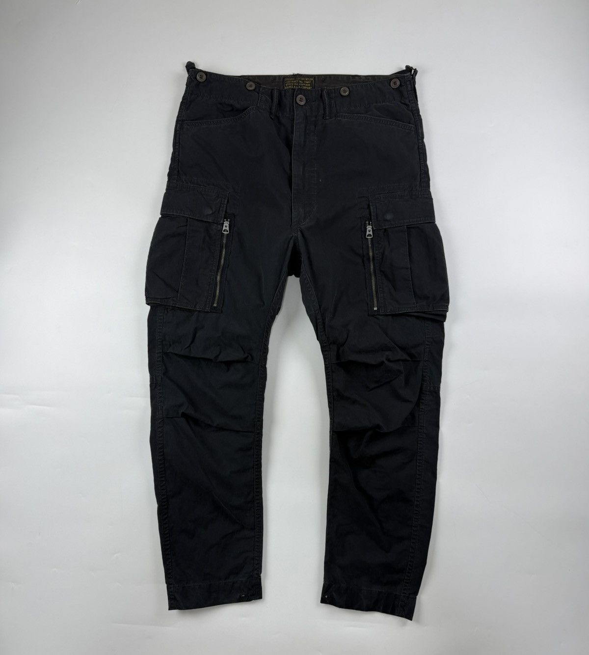 RRL Ralph Lauren Ralph Lauren RRL Cargo Pants Size US 32 / EU 48 - 1 Thumbnail